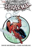Amazing Spider-man By Michelinie & Mcfarlane Omnibus (new Printing 2) di Colleen Doran, David Michelinie edito da Marvel Comics