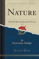 Nature, Vol. 42 di Unknown Author edito da Forgotten Books