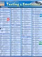 IM Abbreviations, Texting & Emoticons edito da Barcharts