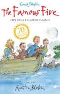 Famous Five: Five On A Treasure Island di Enid Blyton edito da Hachette Children's Group
