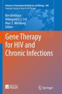 Gene Therapy for HIV and Chronic Infections edito da SPRINGER NATURE