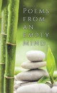Poems From An Empty Mind di Michael Harbour edito da Austin Macauley Publishers