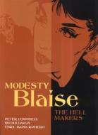 Modesty Blaise - The Hell Makers di Peter O'Donnell edito da Titan Books Ltd