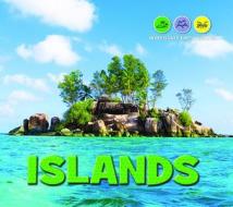 Islands di Barbara Allman edito da ENSLOW PUBL