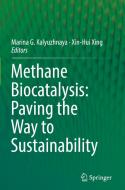 Methane Biocatalysis: Paving the Way to Sustainability edito da Springer-Verlag GmbH