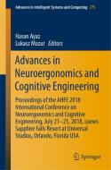Advances in Neuroergonomics and Cognitive Engineering edito da Springer International Publishing
