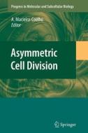 Asymmetric Cell Division edito da Springer Berlin Heidelberg
