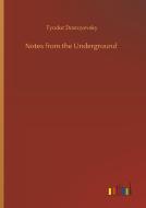 Notes from the Underground di Fyodor Dostoyevsky edito da Outlook Verlag