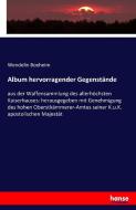 Album hervorragender Gegenstände di Wendelin Boeheim edito da hansebooks