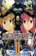 Kingdom Hearts II 09 di Shiro Amano, Square Enix, Disney edito da Egmont Manga