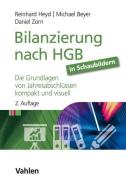 Bilanzierung nach HGB in Schaubildern di Reinhard Heyd, Michael Beyer, Daniel Zorn edito da Vahlen Franz GmbH