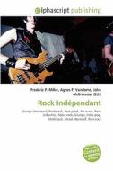 Rock Ind Pendant di #Miller,  Frederic P.