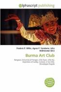Burma Art Club edito da Betascript Publishing