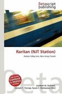Raritan (Njt Station) edito da Betascript Publishing