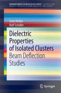 Dielectric Properties of Isolated Clusters di Sven Heiles, Rolf Schäfer edito da Springer Netherlands