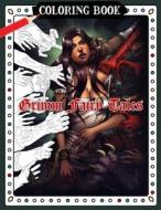 Grimm Fairy Tales Coloring Book di Suarez Merced Suarez edito da Amazon Digital Services LLC - KDP Print US