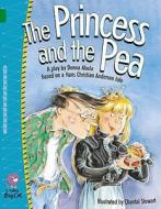 The Princess And The Pea di Donna Abela edito da Harpercollins Publishers
