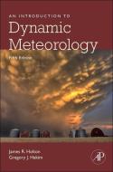 An Introduction to Dynamic Meteorology di James R. Holton edito da Elsevier LTD, Oxford