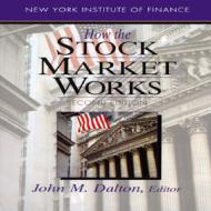 How The Stock Market Works di Dalton edito da Pearson Education