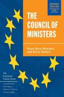 The Council of Ministers di Fiona Hayes-Renshaw, Helen Wallace edito da SPRINGER NATURE