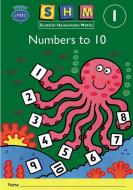 Scottish Heinemann Maths 1: Number To 10 Activity Book 8 Pack edito da Pearson Education Limited