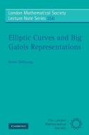 Elliptic Curves and Big Galois Representations di Daniel Delbourgo edito da Cambridge University Press