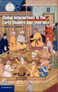Global Interactions in the Early Modern Age, 1400 1800 di Charles H. Parker edito da Cambridge University Press