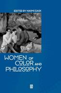 Women Color Philosophy di Zack edito da John Wiley & Sons