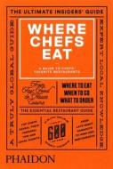 Where Chefs Eat
