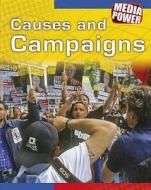 Causes And Campaigns di Jenny Vaughan edito da Hachette Children's Books