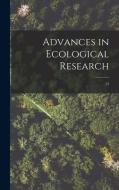 Advances in Ecological Research; 12 di Anonymous edito da LIGHTNING SOURCE INC