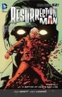 Resurrection Man Vol. 2 di Dan Abnett, Andy Lanning edito da DC Comics