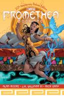 Promethea: The Deluxe Edition Book One di A. Moore edito da DC Comics