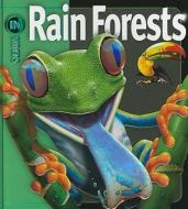 Rain Forests di Richard Carl Vogt edito da Simon & Schuster Books for Young Readers