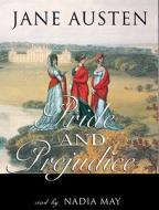 Pride and Prejudice [With Headphones] di Jane Austen edito da Findaway World