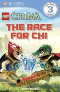 Lego Legends of Chima: The Race for Chi di Ruth Amos edito da DK Publishing (Dorling Kindersley)