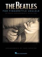 The Beatles For Fingerstyle Ukulele di Beatles edito da Hal Leonard Corporation