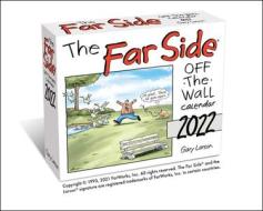 The Far SideA(R) 2022 Off-The-Wall Calendar di Gary Larson edito da Andrews McMeel Publishing