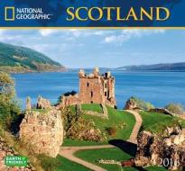 Scotland Calendar edito da Zebra Publishing