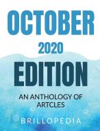 October 2020 Edition di Brillopedia edito da Notion Press