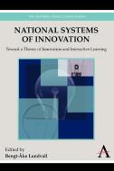 National Systems of Innovation edito da Anthem Press