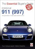 Porsche 911 (997) Second Generation Models 2009 to 2012 di Adrian Streather edito da Veloce Publishing Ltd