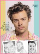 The Harry Styles Dots Lines Spirals Coloring Book di Harry Jr Press Harry Jr edito da Andromeda Publishing LTD