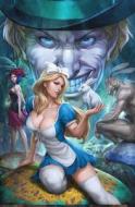 Alice In Wonderland di Raven Gregory edito da Zenescope Entertainment