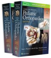 Lovell And Winters Pediatric Ortho 8e di John M. Flynn edito da Lippincott Williams & Wilkins