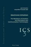Electronic Emotion edito da Lang, Peter