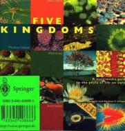 Five Kingdoms di Lynn Margulis, Karlene V. Schwartz edito da Springer-verlag Berlin And Heidelberg Gmbh & Co. Kg