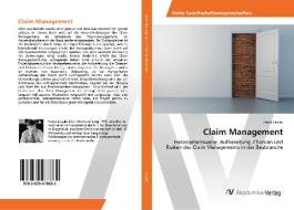 Claim Management di Franz Lesjak edito da AV Akademikerverlag