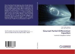 Goursat Partial Differentian Equation di Ros Fadilah Deraman, Mohd Agos Salim Nasir edito da LAP Lambert Academic Publishing