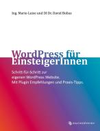 WordPress für EinsteigerInnen di Marie-Luise Bolius, David Bolius edito da Books on Demand